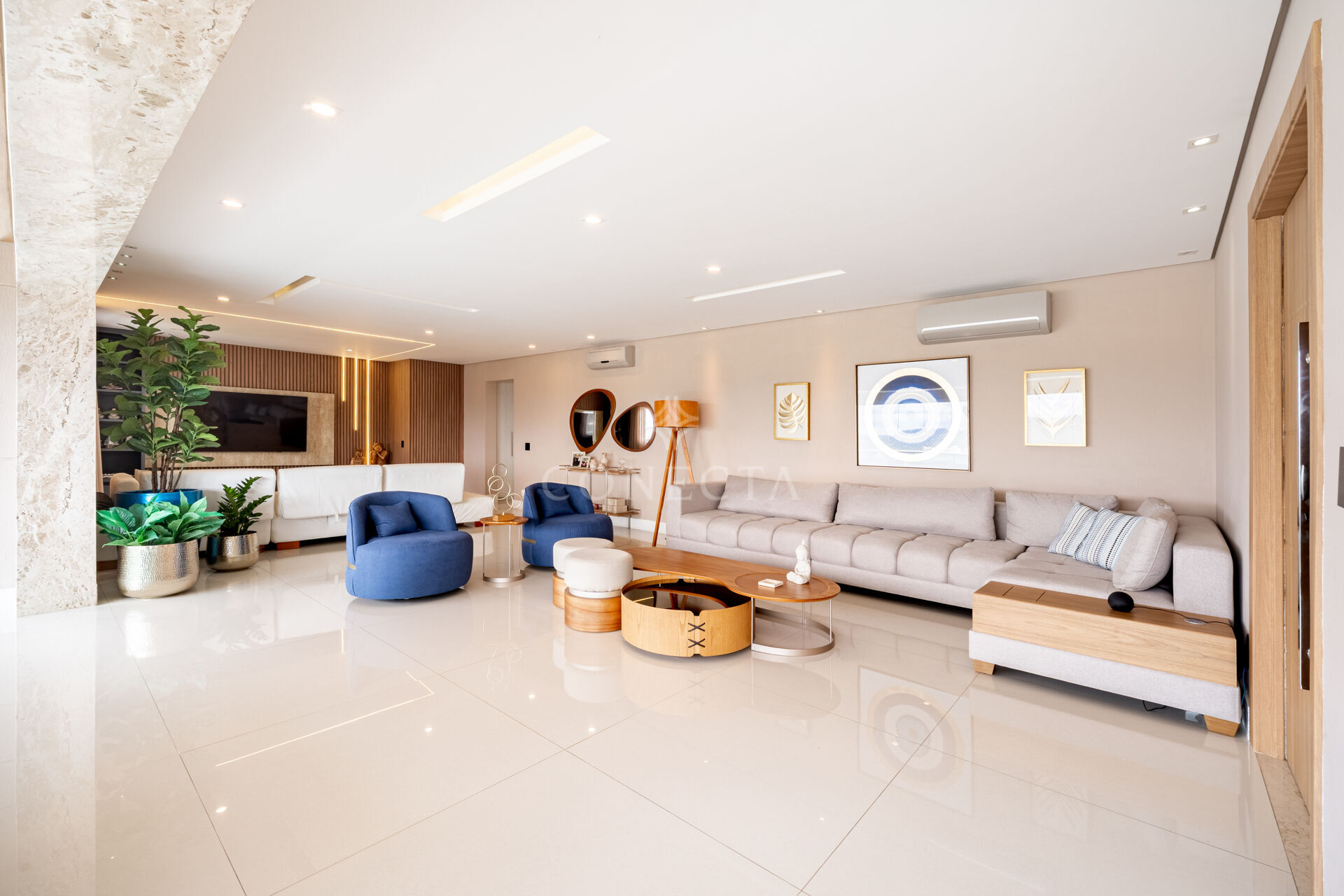 Apartamento, 3 quartos, 212 m² - Foto 4