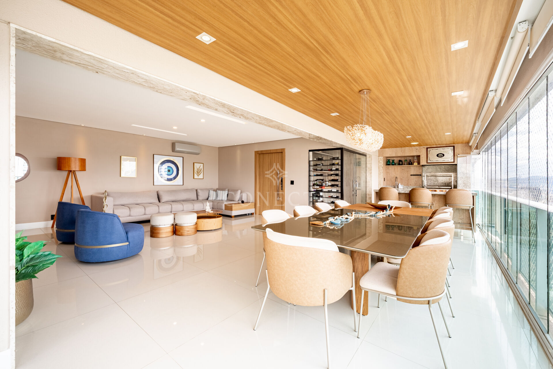 Apartamento, 3 quartos, 212 m² - Foto 7
