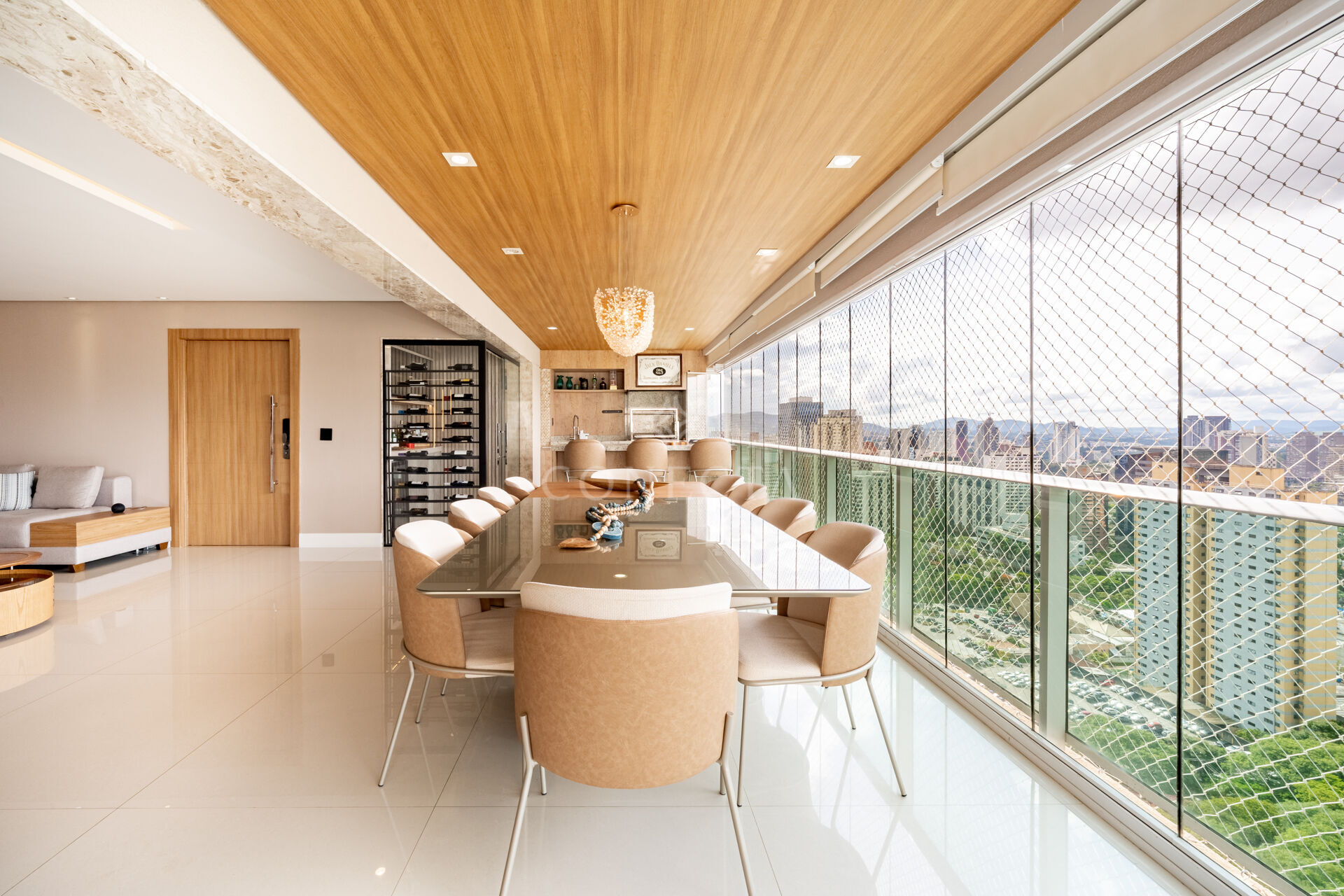 Apartamento, 3 quartos, 212 m² - Foto 6
