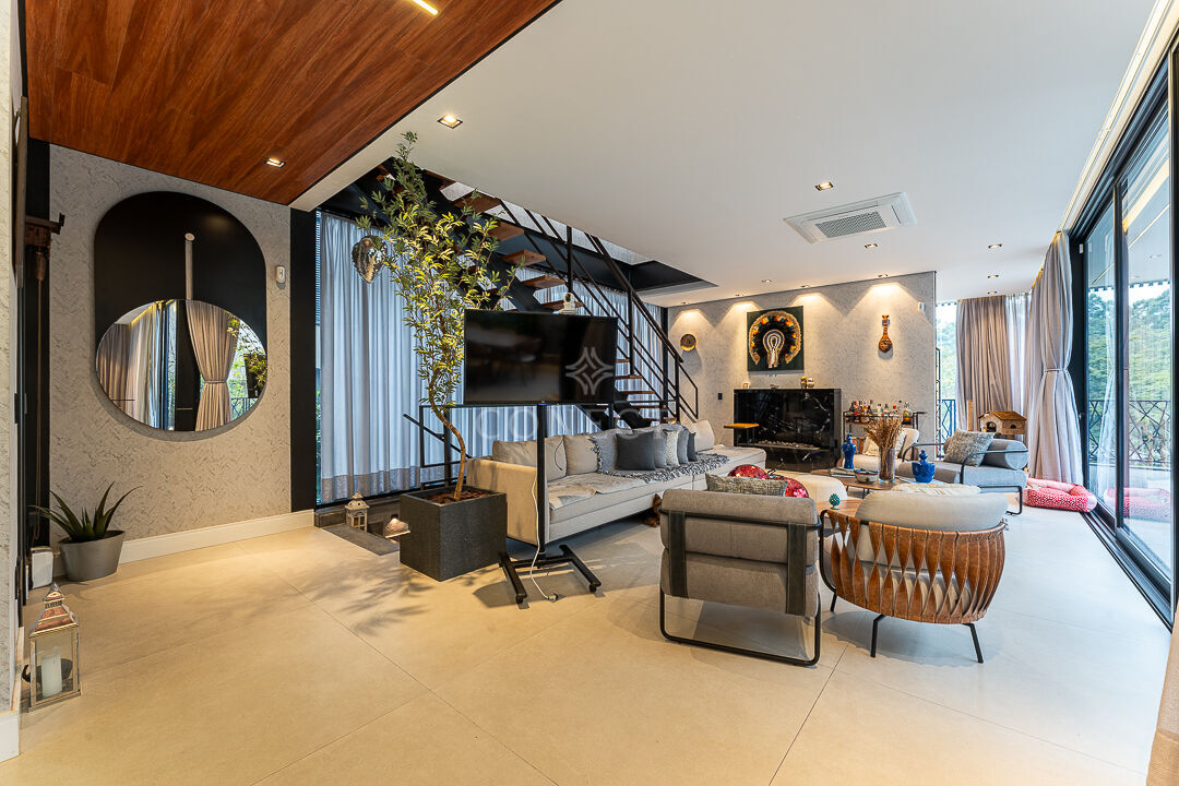 Casa, 3 quartos, 423 m² - Foto 2
