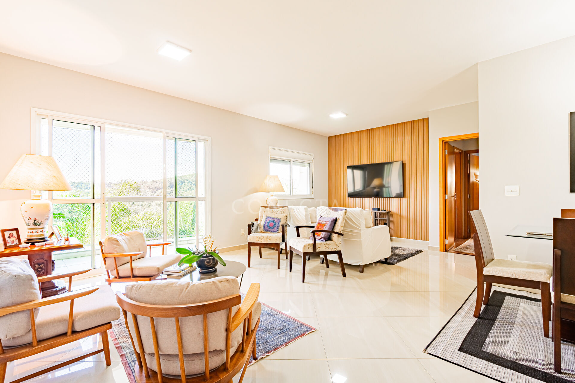 Apartamento, 2 quartos, 113 m² - Foto 1