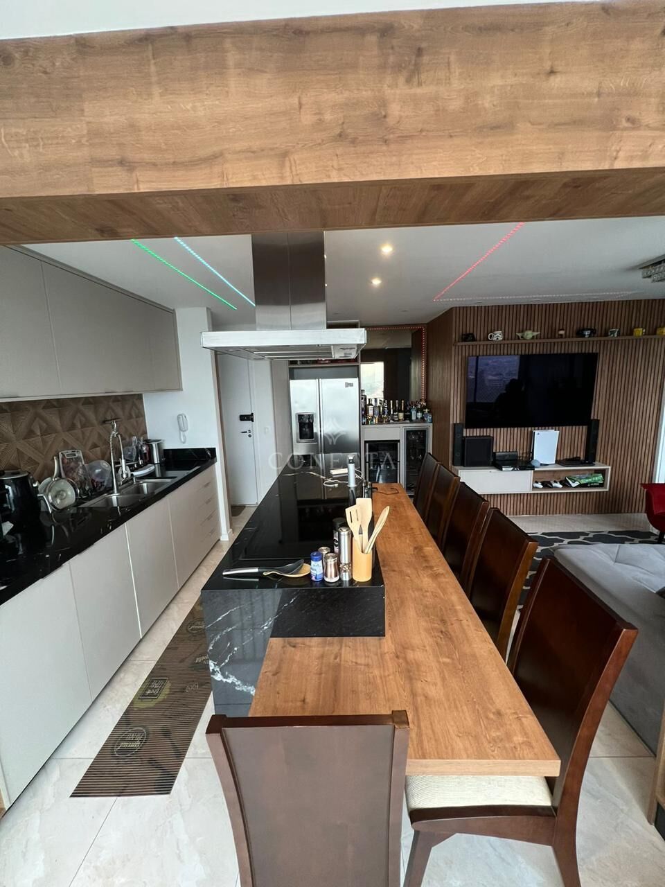 Apartamento, 1 quarto, 50 m² - Foto 4