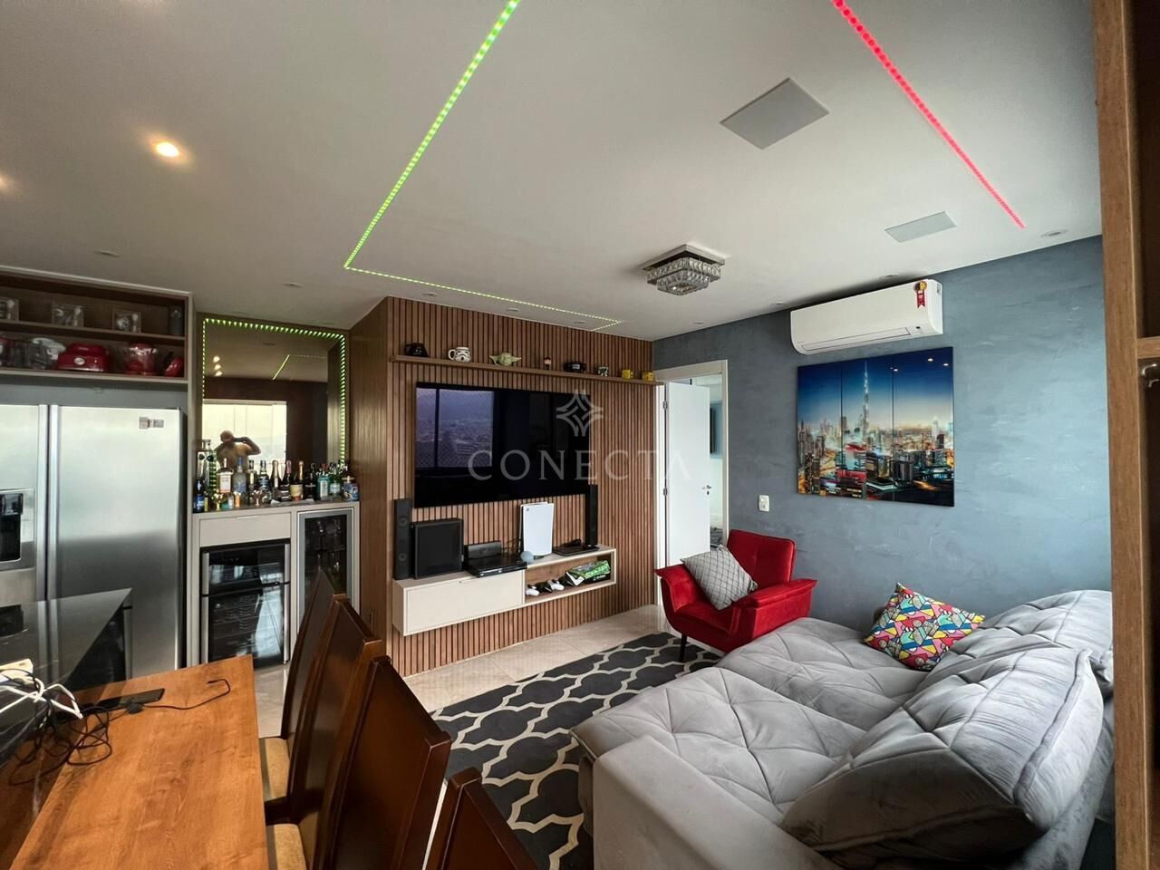 Apartamento, 1 quarto, 50 m² - Foto 7