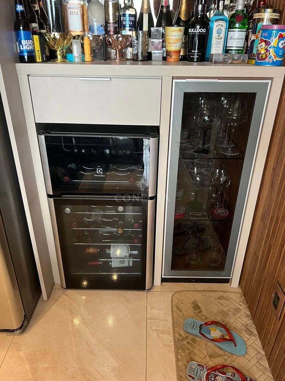 Apartamento, 1 quarto, 50 m² - Foto 3