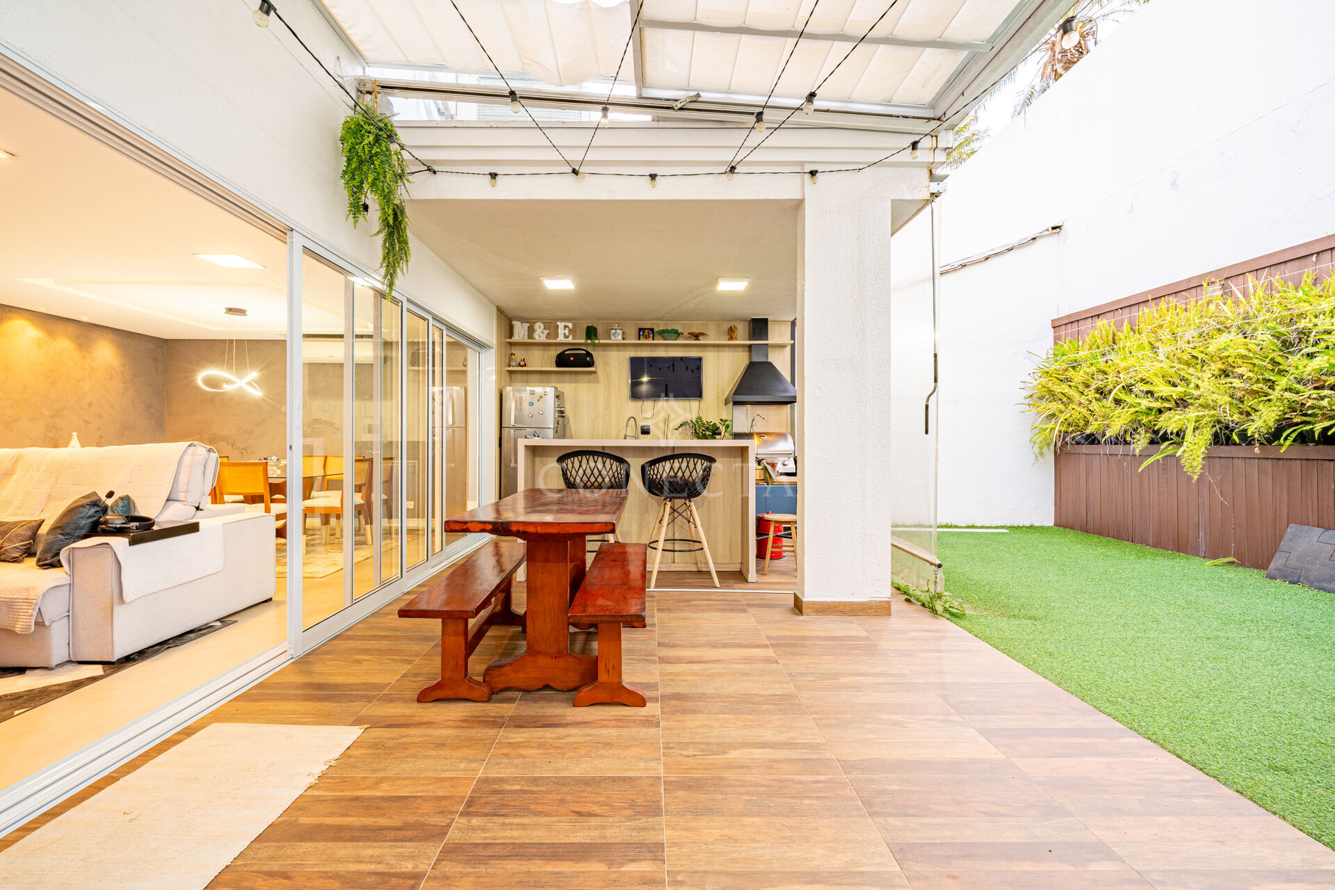 Casa, 3 quartos, 180 m² - Foto 12