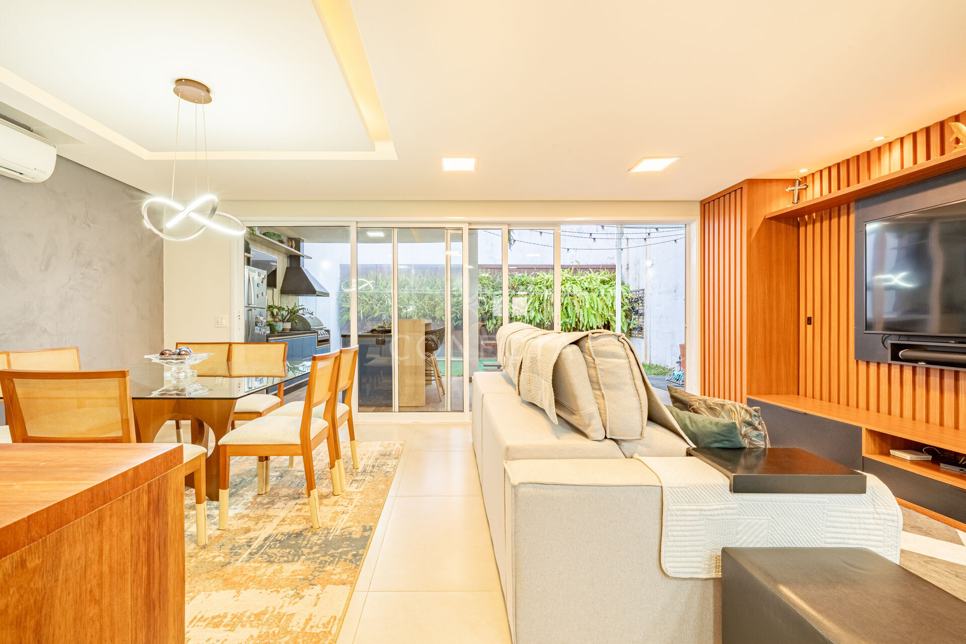 Casa, 3 quartos, 180 m² - Foto 3