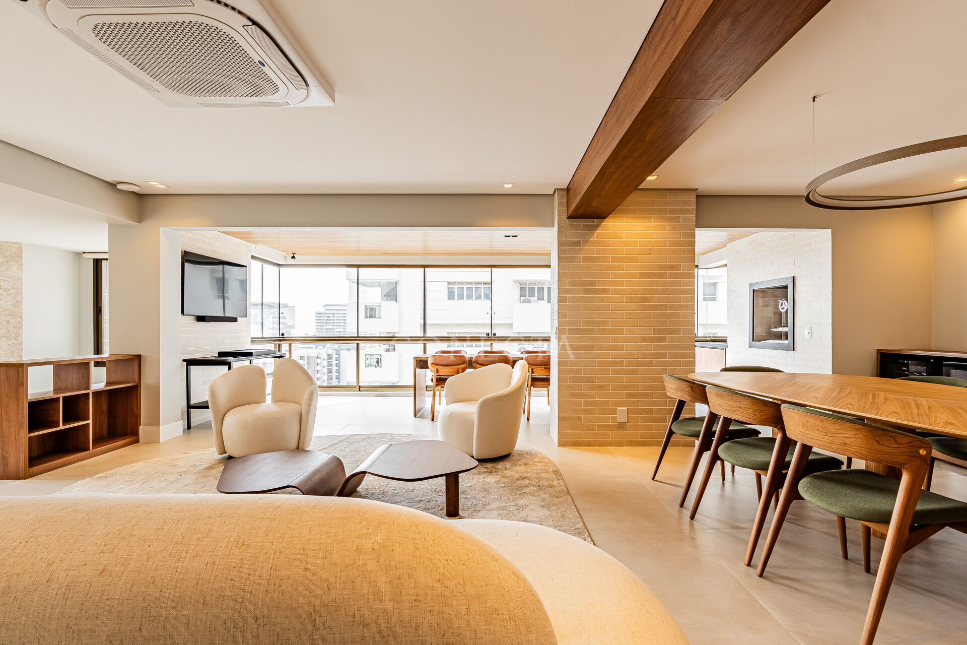 Apartamento, 3 quartos, 287 m² - Foto 3