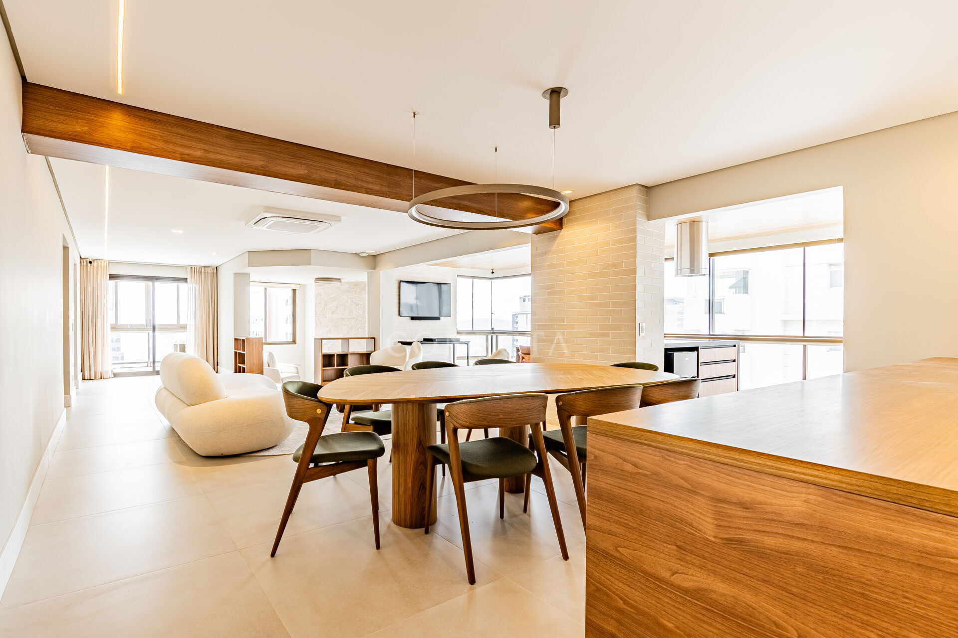 Apartamento, 3 quartos, 287 m² - Foto 1