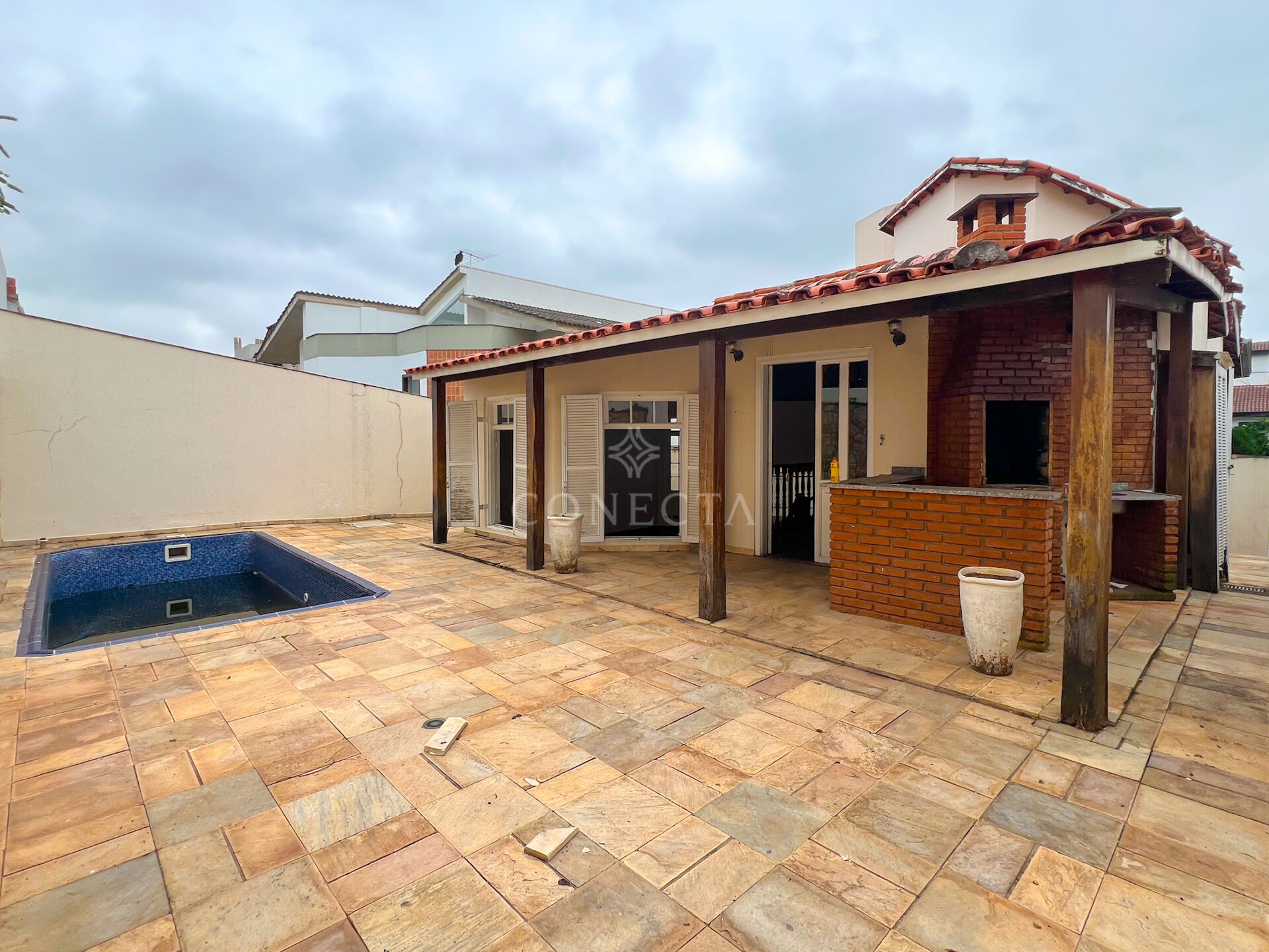 Casa, 4 quartos, 260 m² - Foto 2