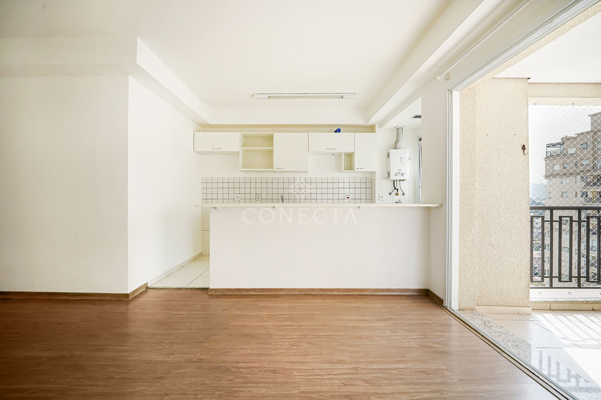Apartamento à venda com 1 quarto, 51m² - Foto 2