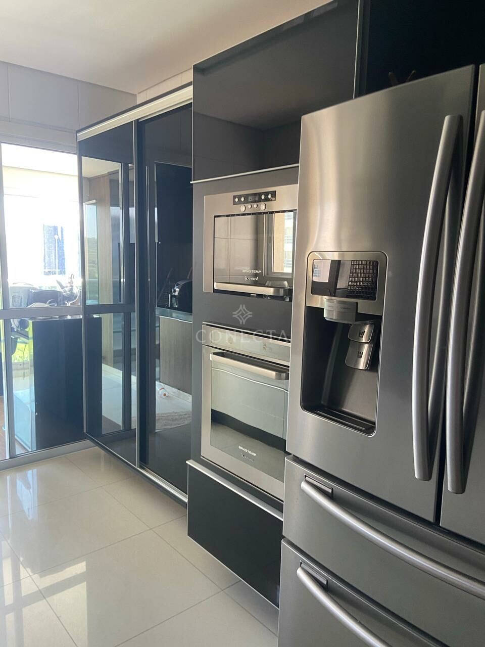 Apartamento à venda com 3 quartos, 202m² - Foto 7