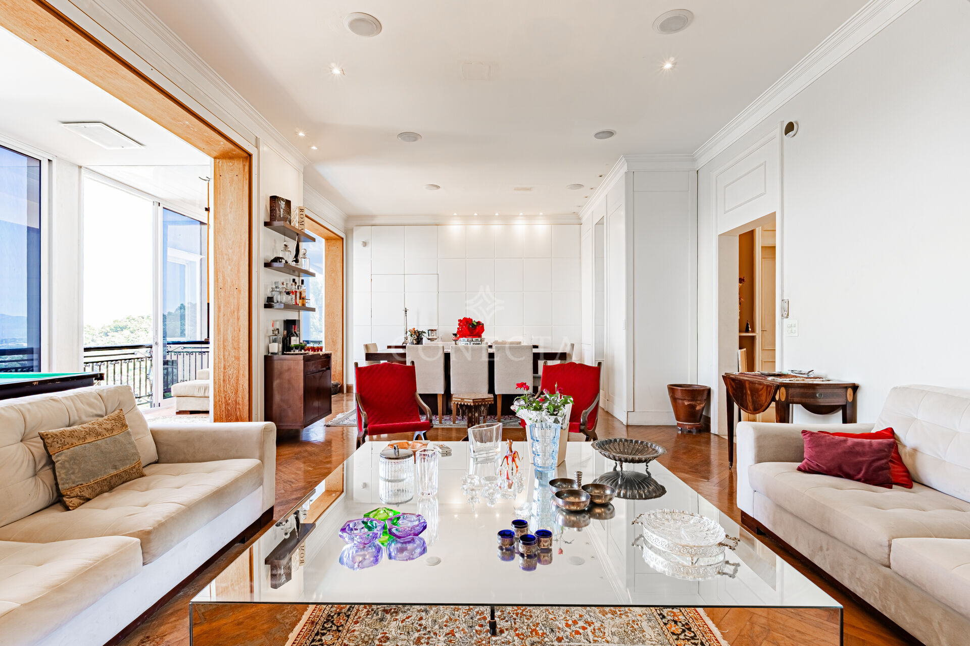 Casa, 4 quartos, 480 m² - Foto 22