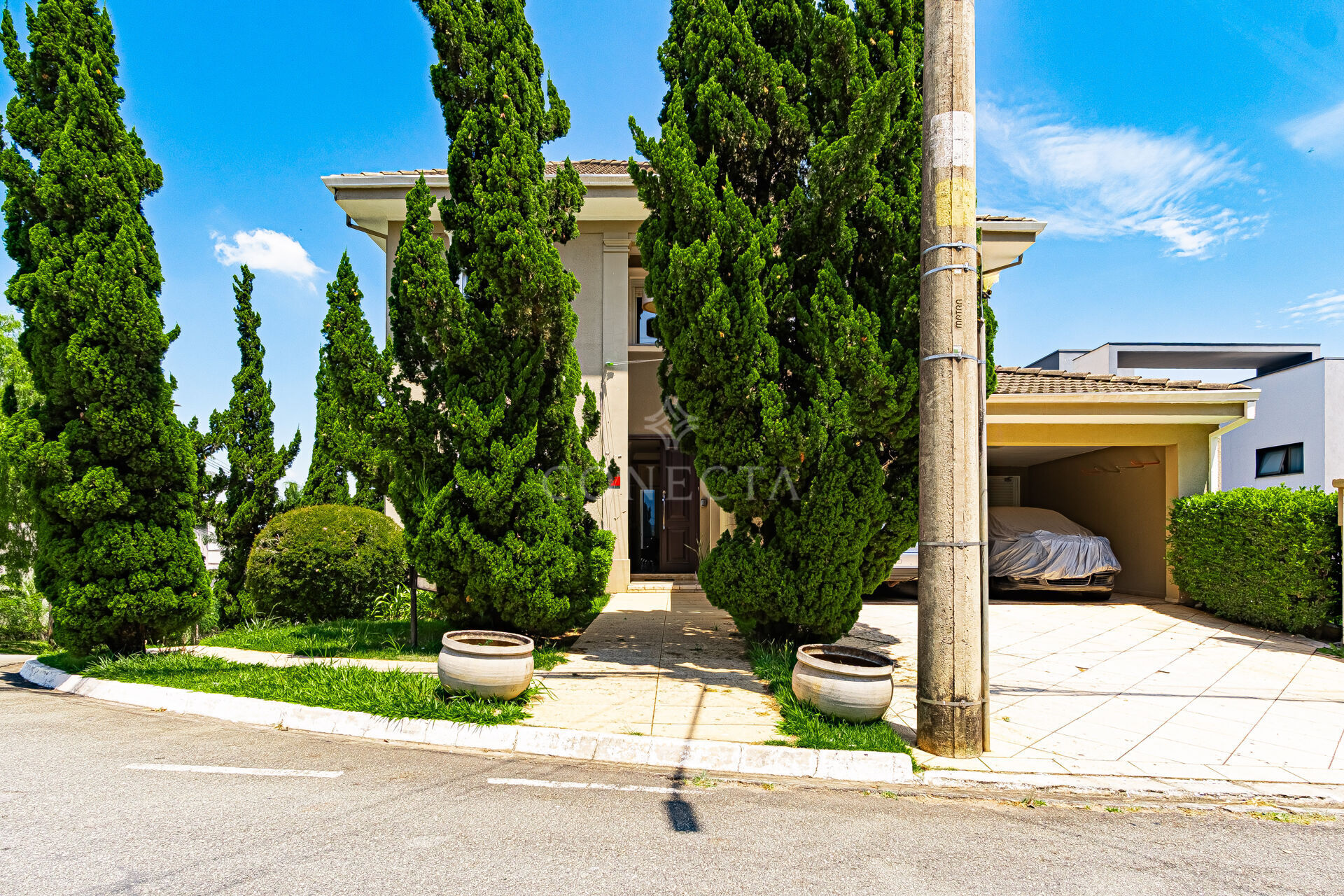 Casa, 4 quartos, 480 m² - Foto 1