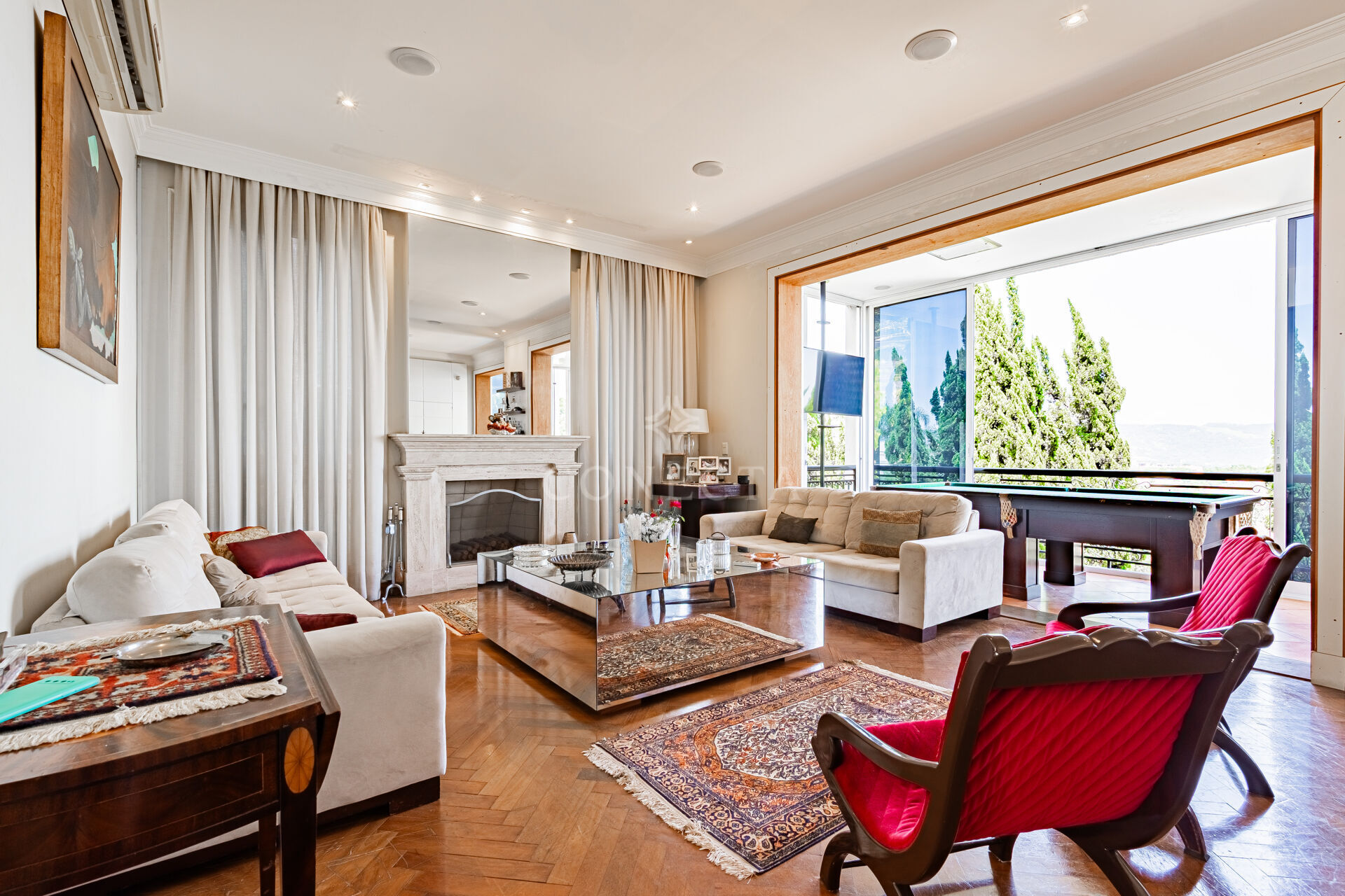 Casa, 4 quartos, 480 m² - Foto 19