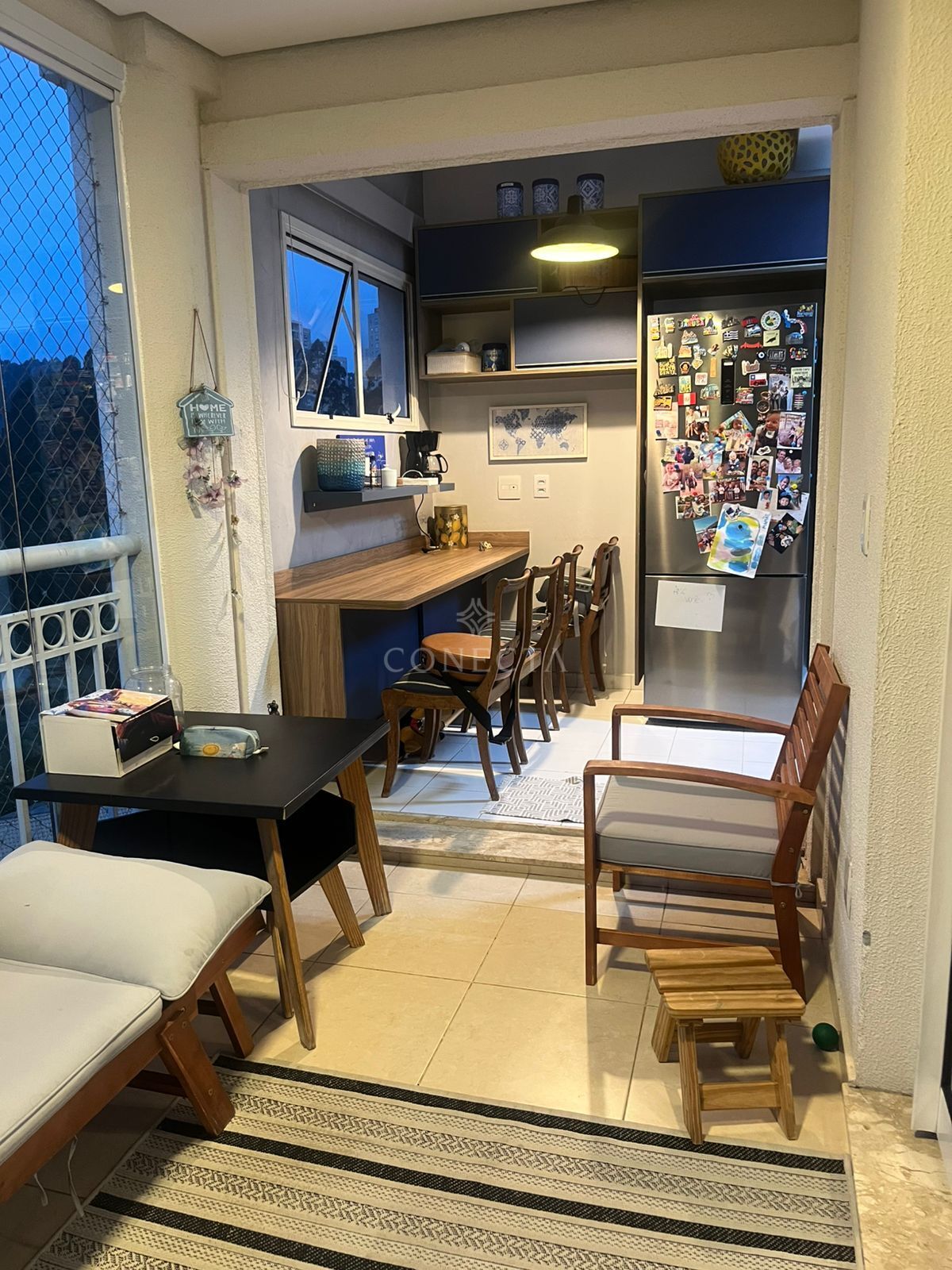 Apartamento, 3 quartos, 110 m² - Foto 7