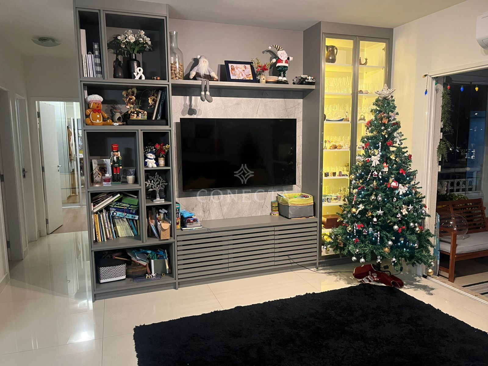 Apartamento, 3 quartos, 110 m² - Foto 2