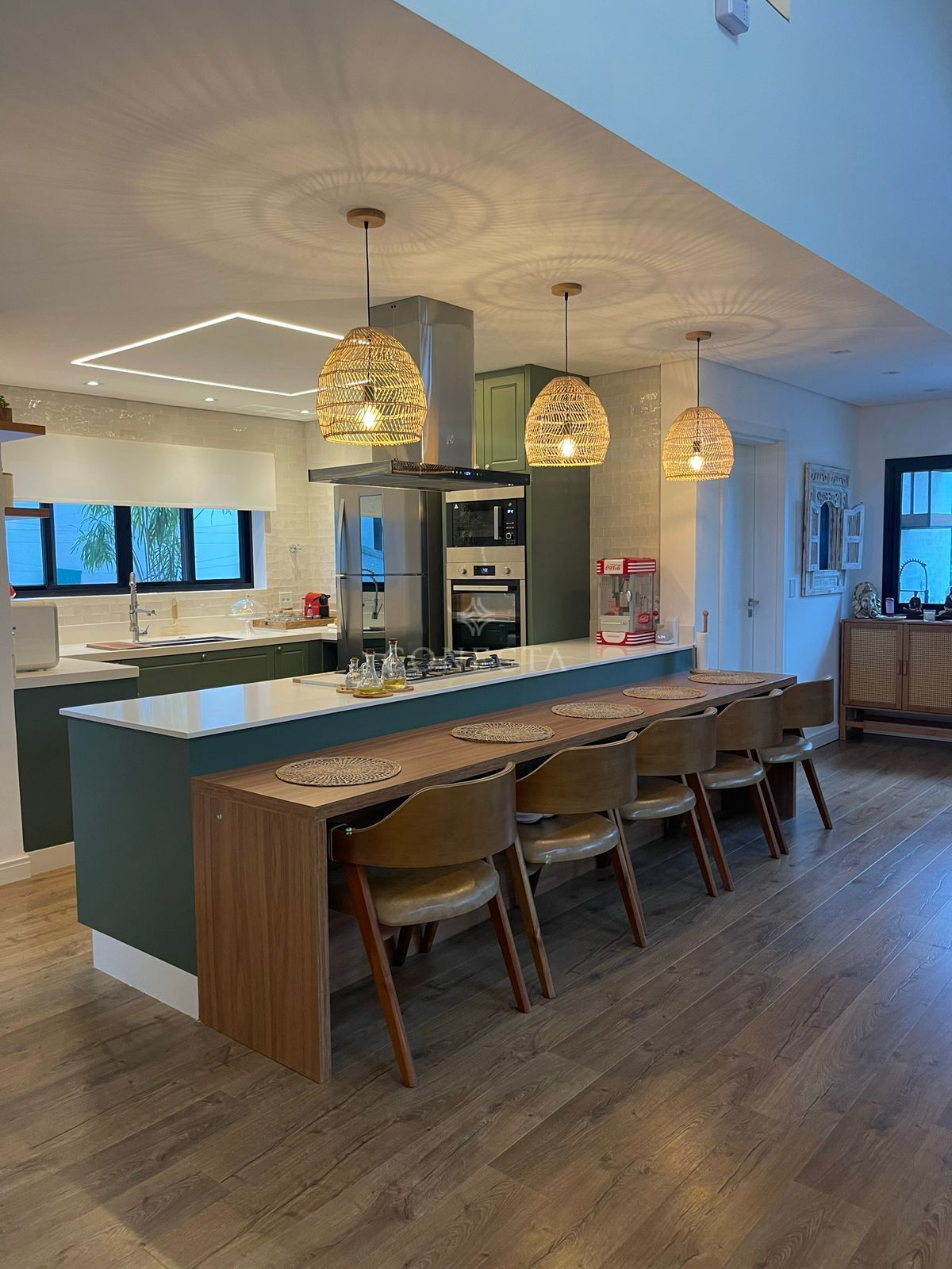 Casa, 4 quartos, 330 m² - Foto 11