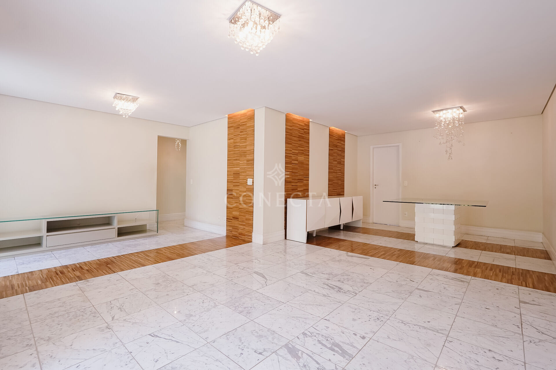 Apartamento para alugar com 3 quartos, 168m² - Foto 2