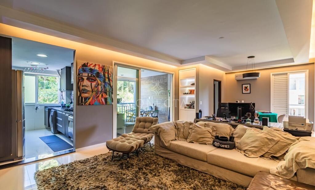 Apartamento, 1 quarto, 98 m² - Foto 1