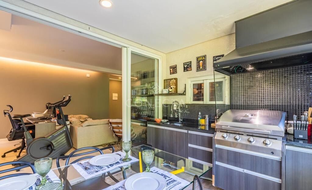 Apartamento, 1 quarto, 98 m² - Foto 2