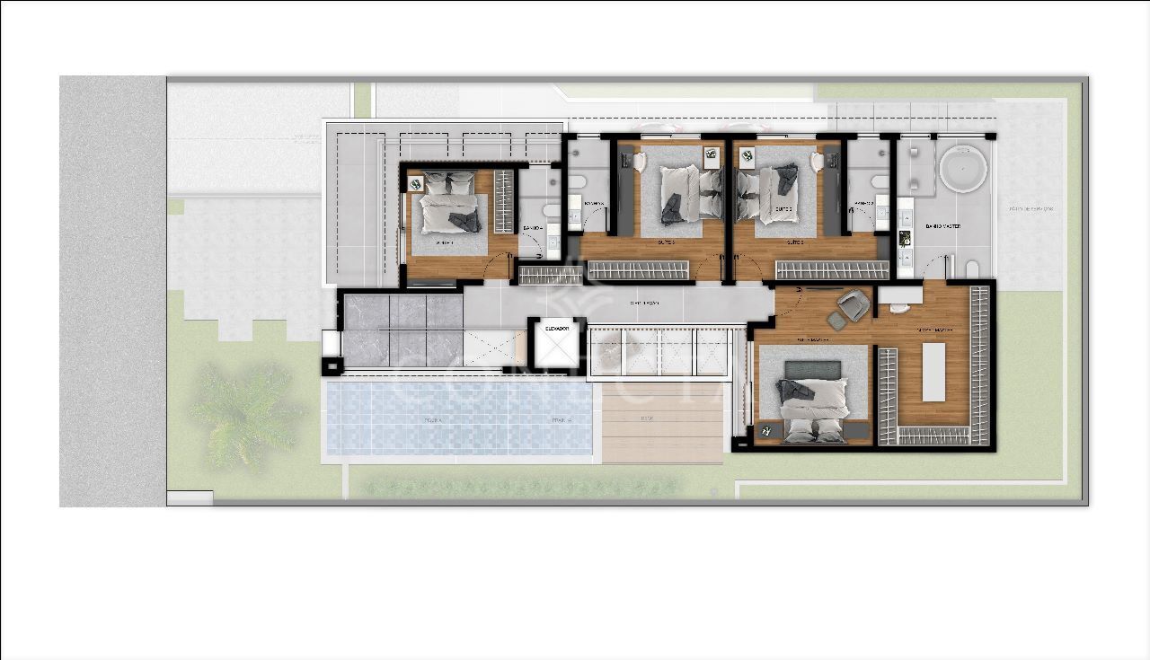 Casa à venda com 4 quartos, 600m² - Foto 18