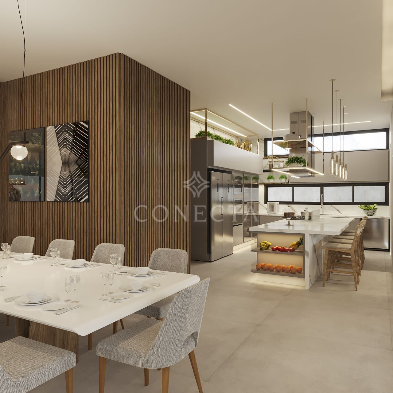 Casa à venda com 4 quartos, 600m² - Foto 4