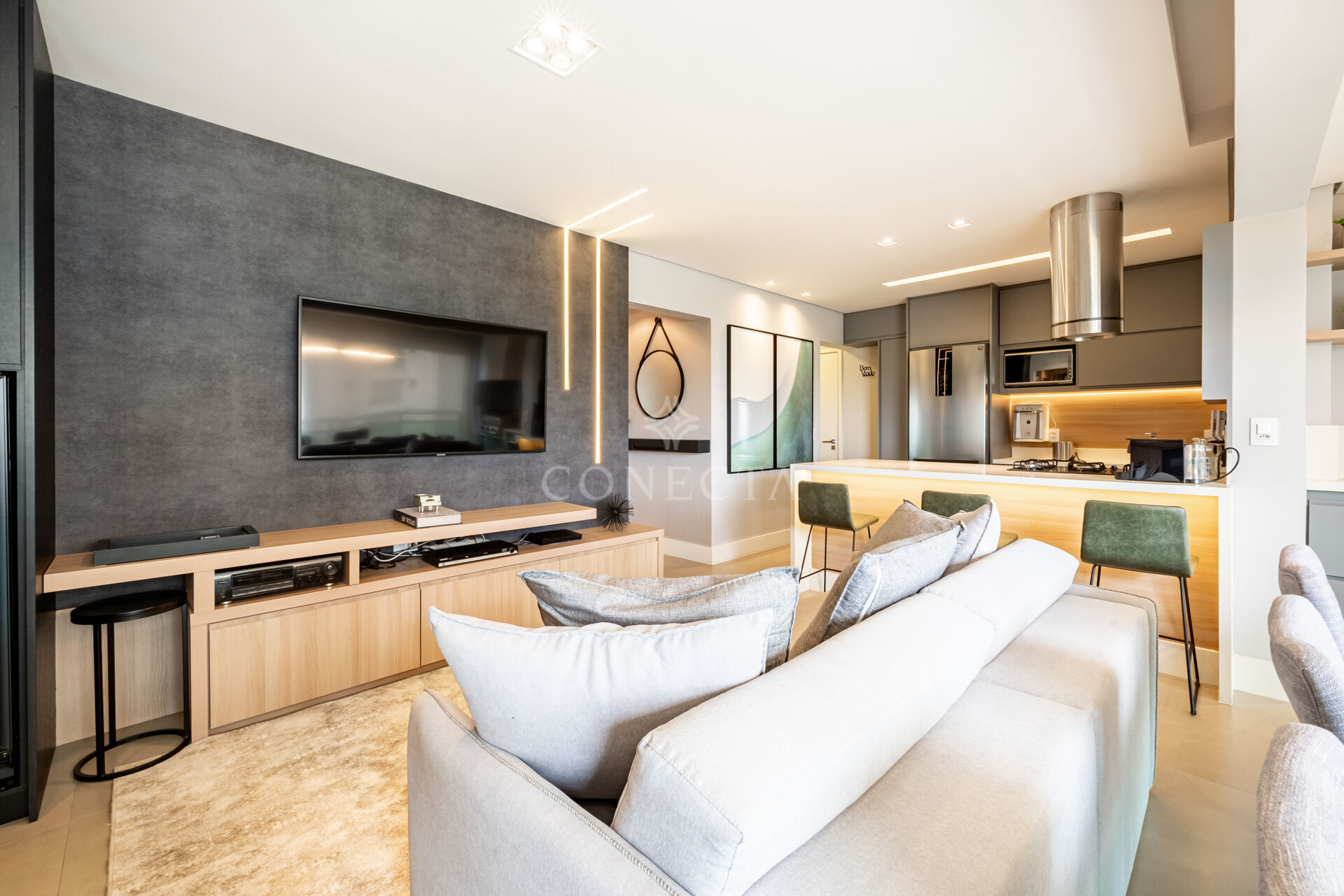 Apartamento, 3 quartos, 98 m² - Foto 5