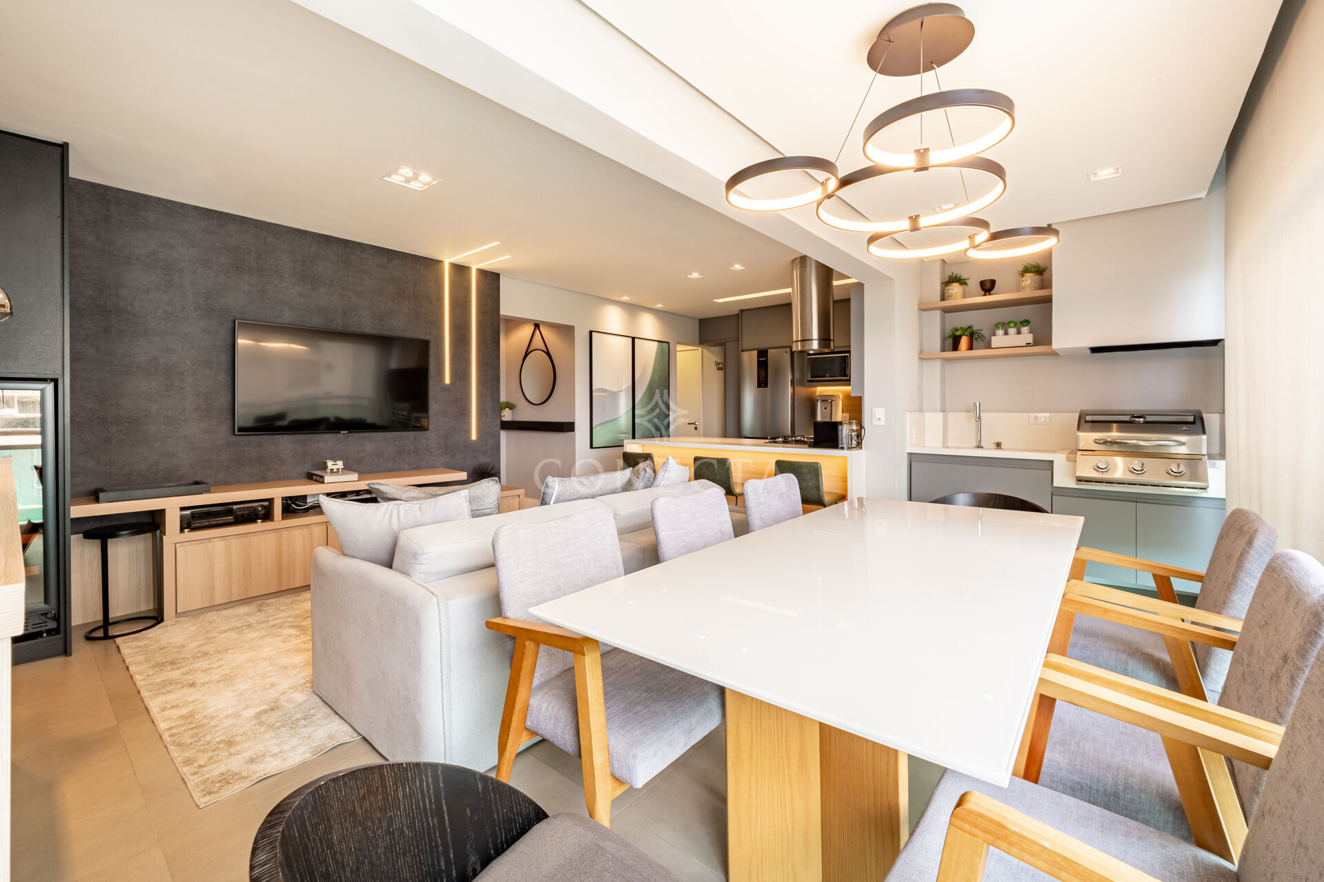 Apartamento, 3 quartos, 98 m² - Foto 11