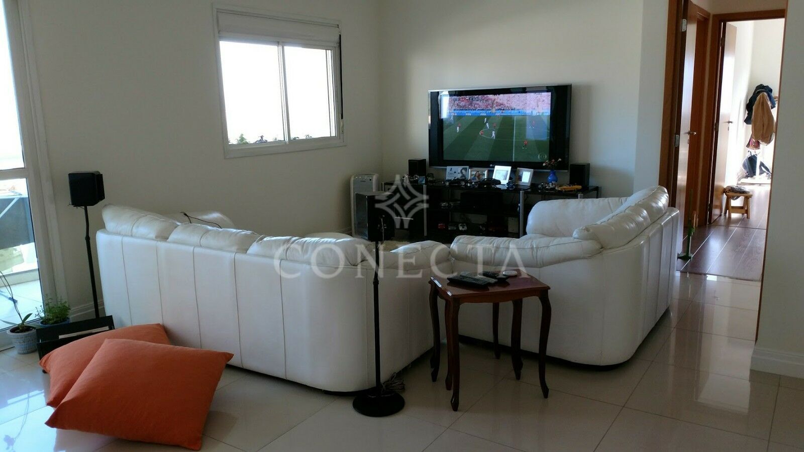 Apartamento à venda com 2 quartos, 115m² - Foto 4