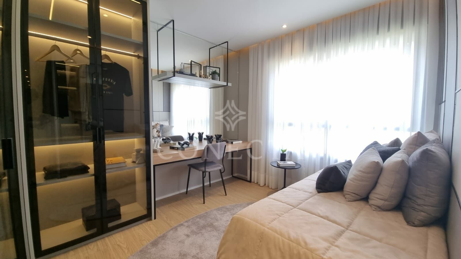 Apartamento à venda com 4 quartos, 175m² - Foto 13