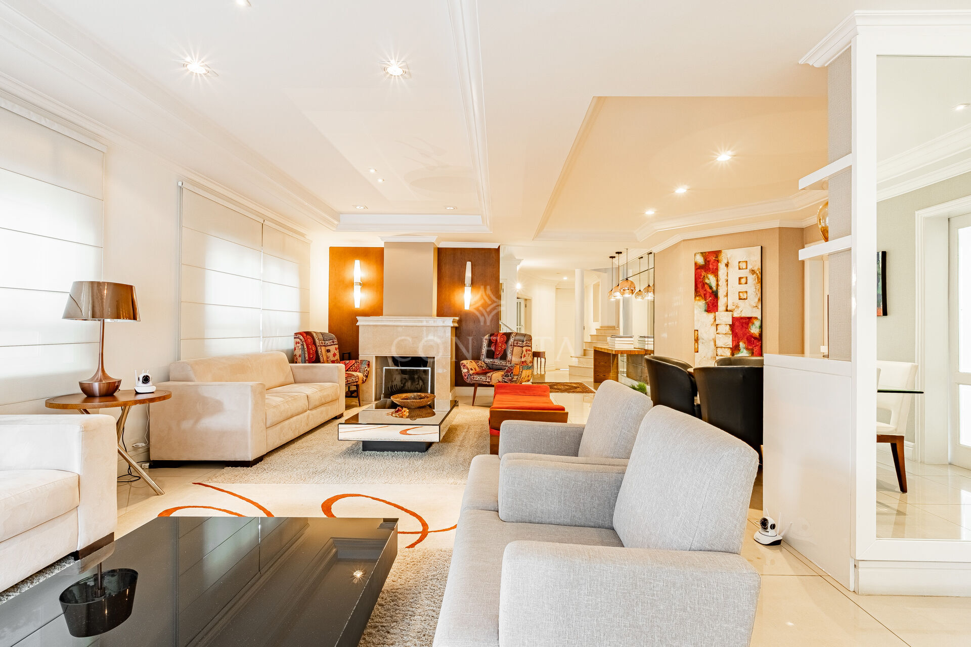 Casa, 4 quartos, 445 m² - Foto 14
