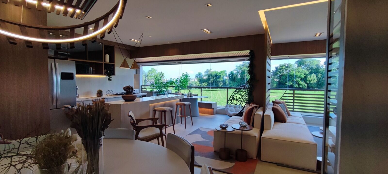 Apartamento, 3 quartos, 114 m² - Foto 1