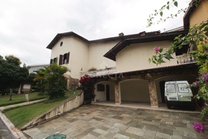 Casa, 4 quartos, 532 m² - Foto 1