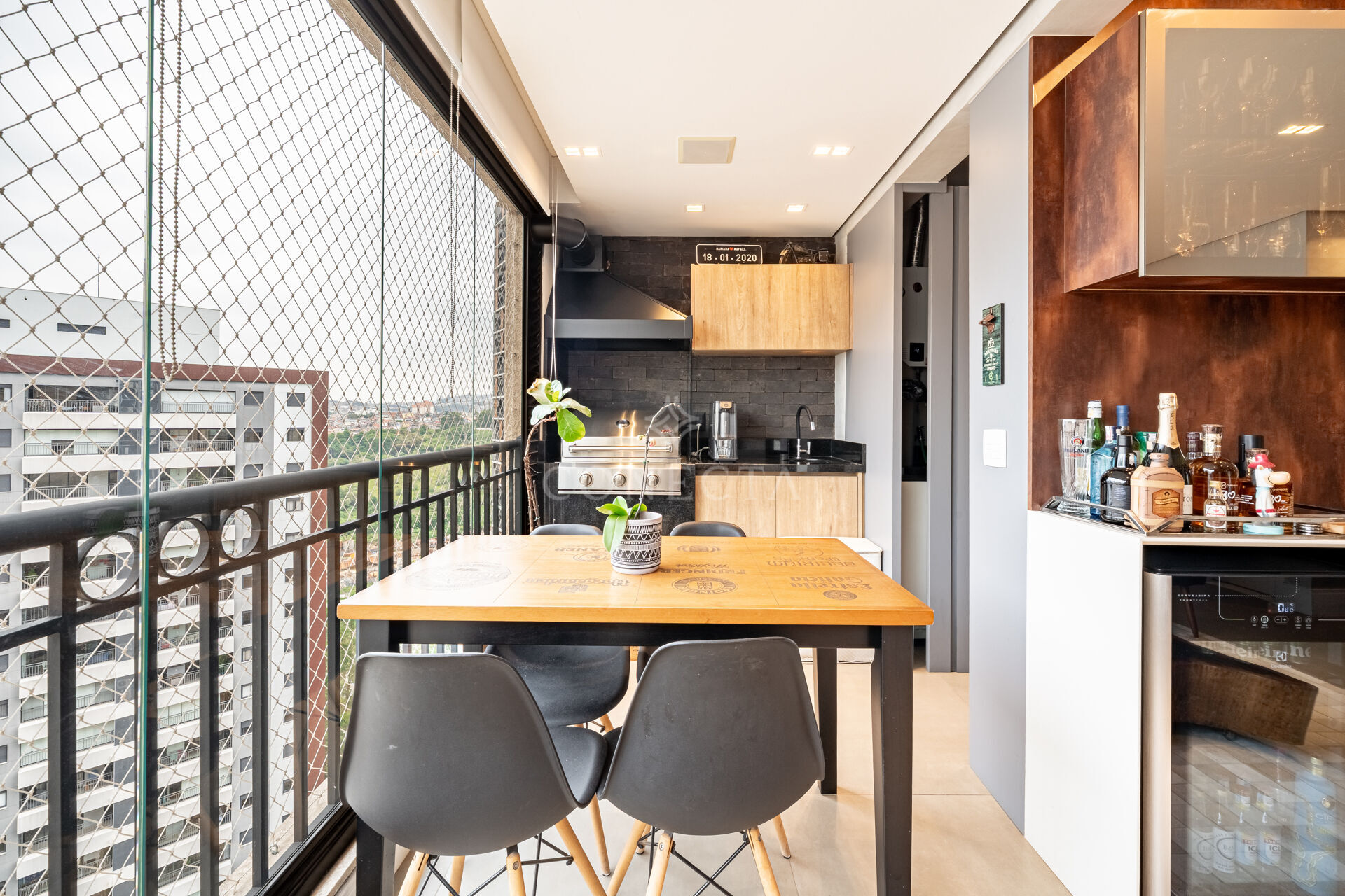 Apartamento, 2 quartos, 81 m² - Foto 9