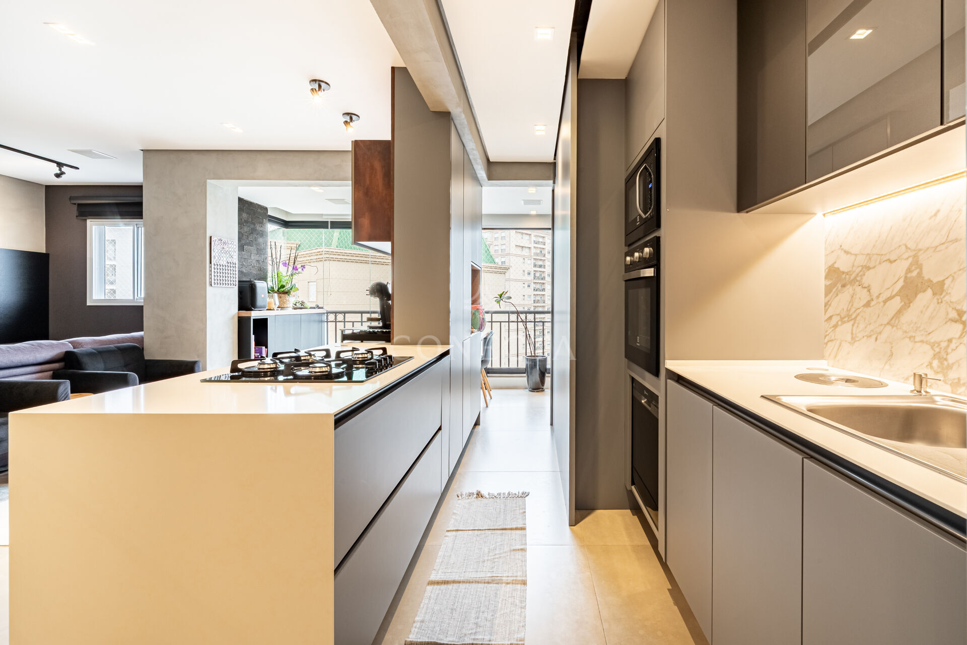 Apartamento, 2 quartos, 81 m² - Foto 3