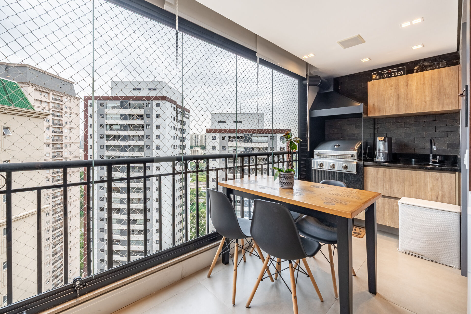 Apartamento, 2 quartos, 81 m² - Foto 2