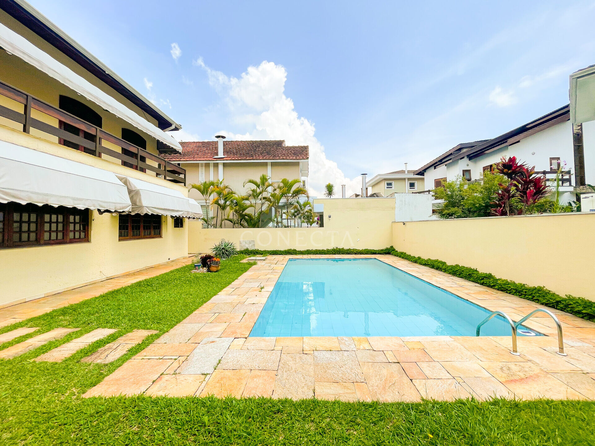 Casa, 4 quartos, 445 m² - Foto 3