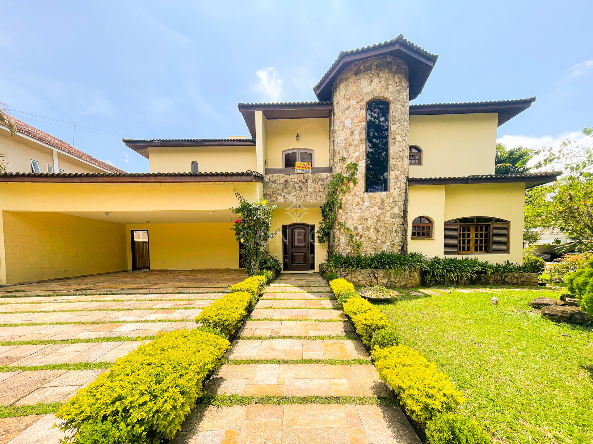 Casa, 4 quartos, 445 m² - Foto 1