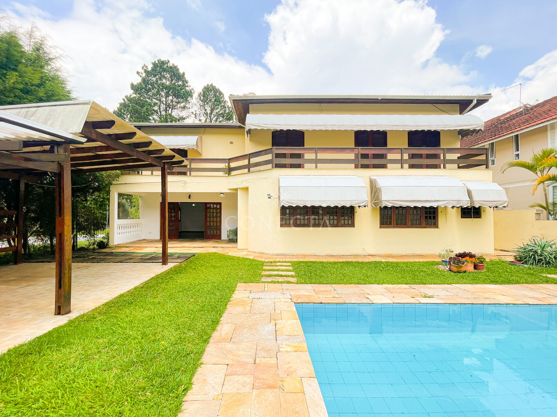 Casa, 4 quartos, 445 m² - Foto 2