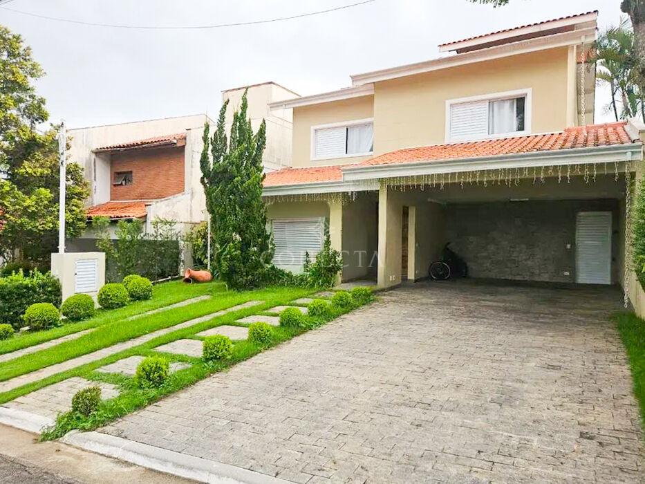 Casa, 4 quartos, 294 m² - Foto 1