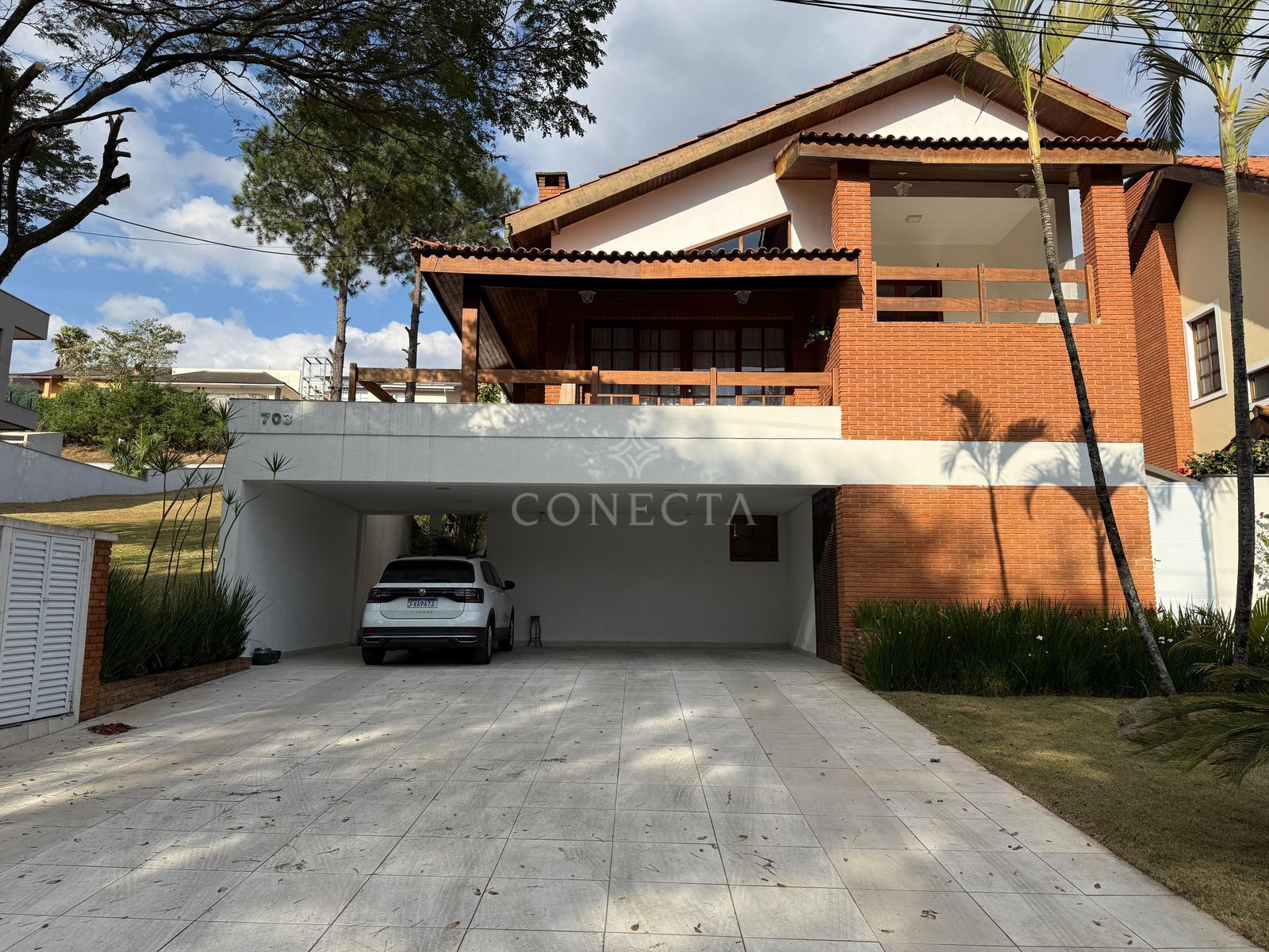 Casa, 4 quartos, 638 m² - Foto 1