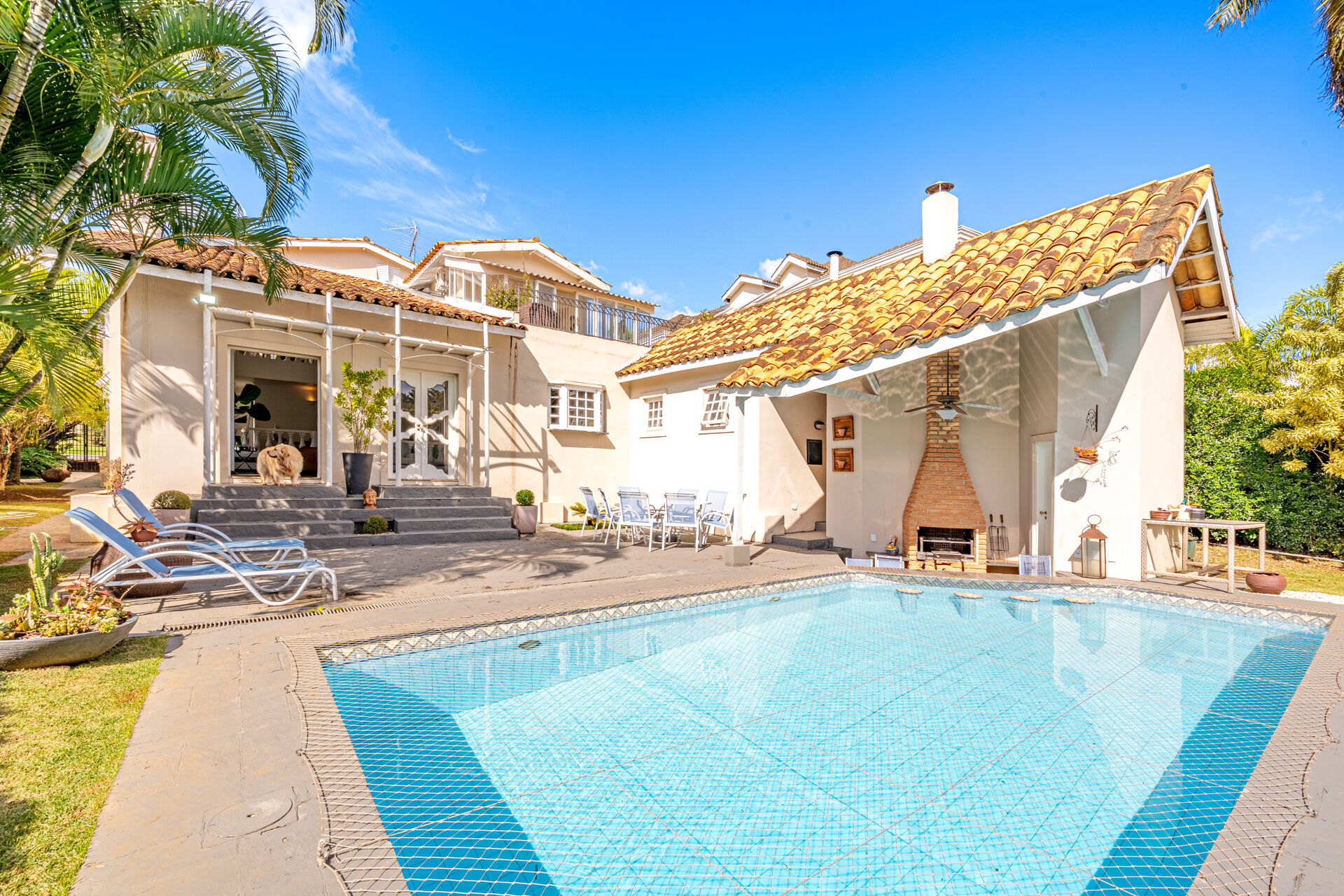 Casa, 4 quartos, 400 m² - Foto 2