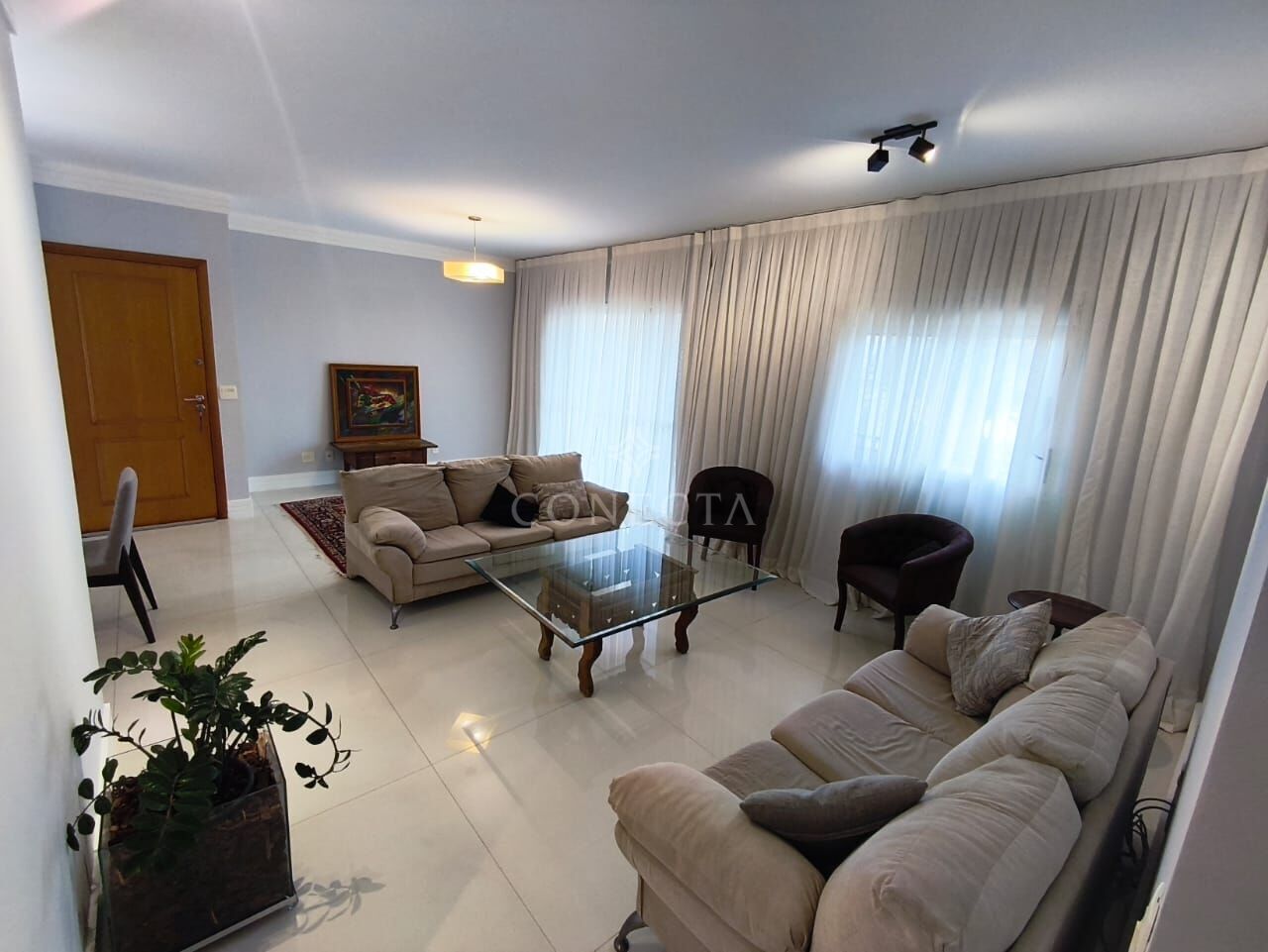 Apartamento, 3 quartos, 139 m² - Foto 1