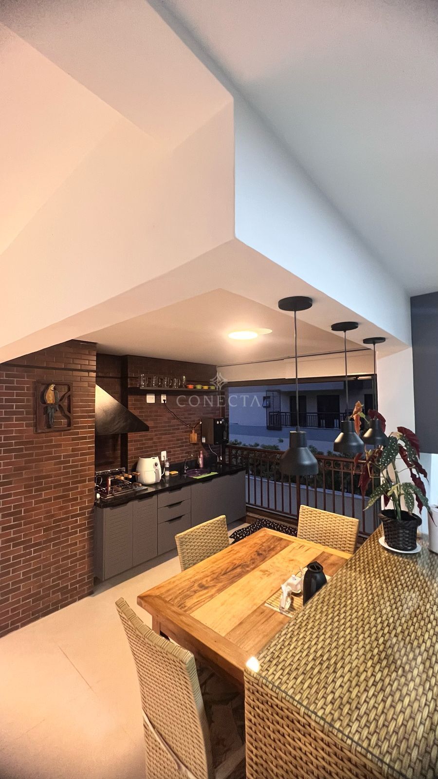 Apartamento, 3 quartos, 97 m² - Foto 1