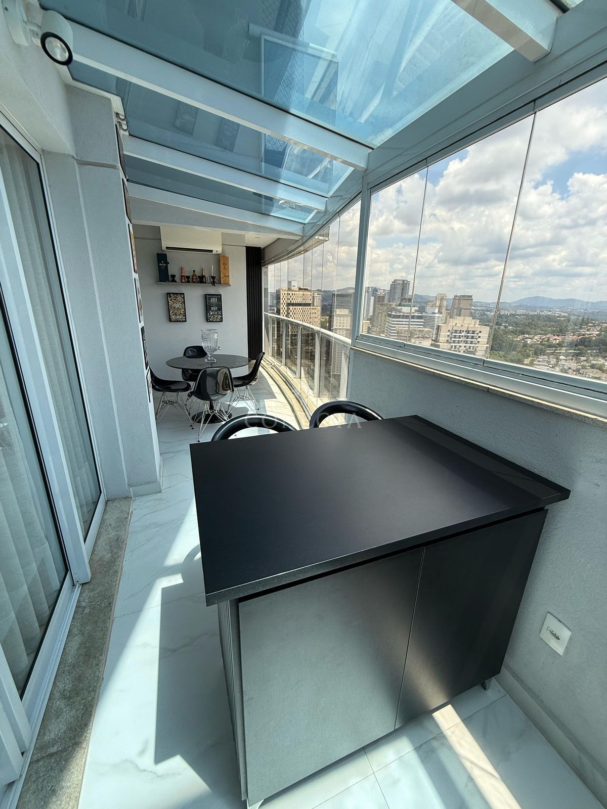 Apartamento à venda com 3 quartos, 134m² - Foto 8