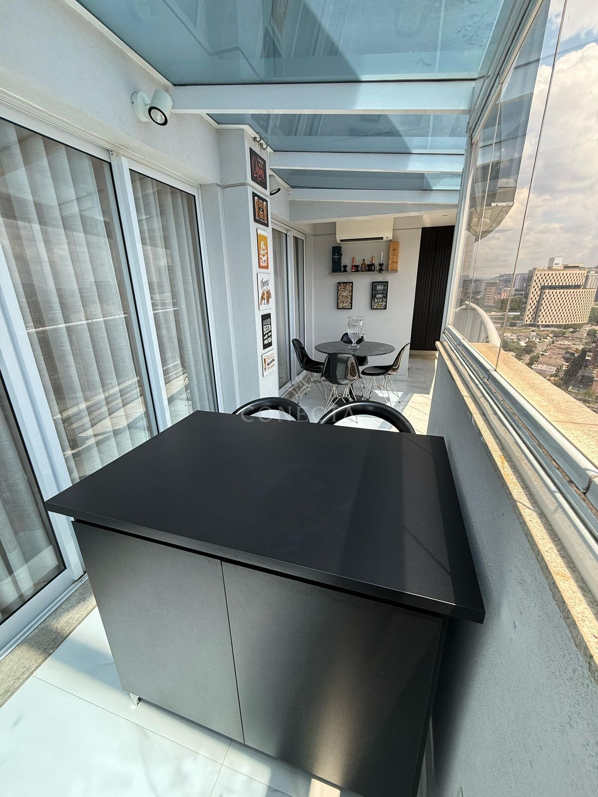 Apartamento à venda com 3 quartos, 134m² - Foto 9