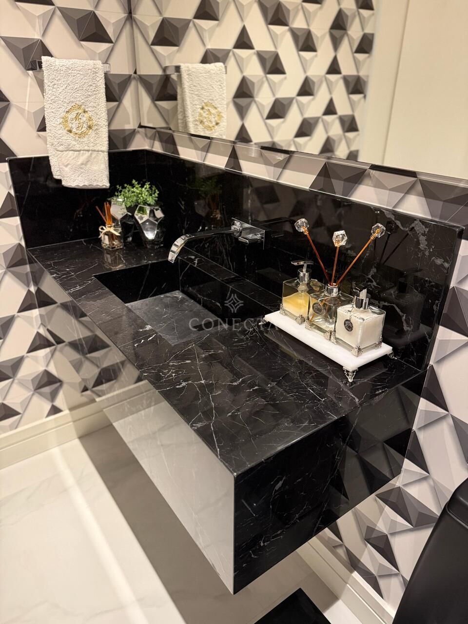 Apartamento à venda com 3 quartos, 134m² - Foto 11