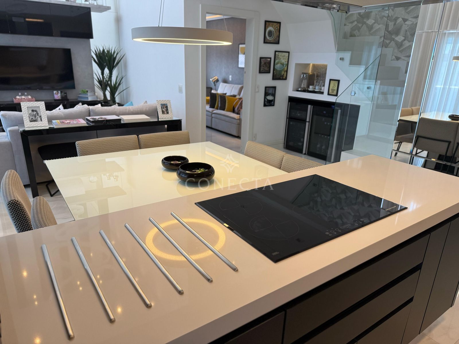 Apartamento à venda com 3 quartos, 134m² - Foto 7