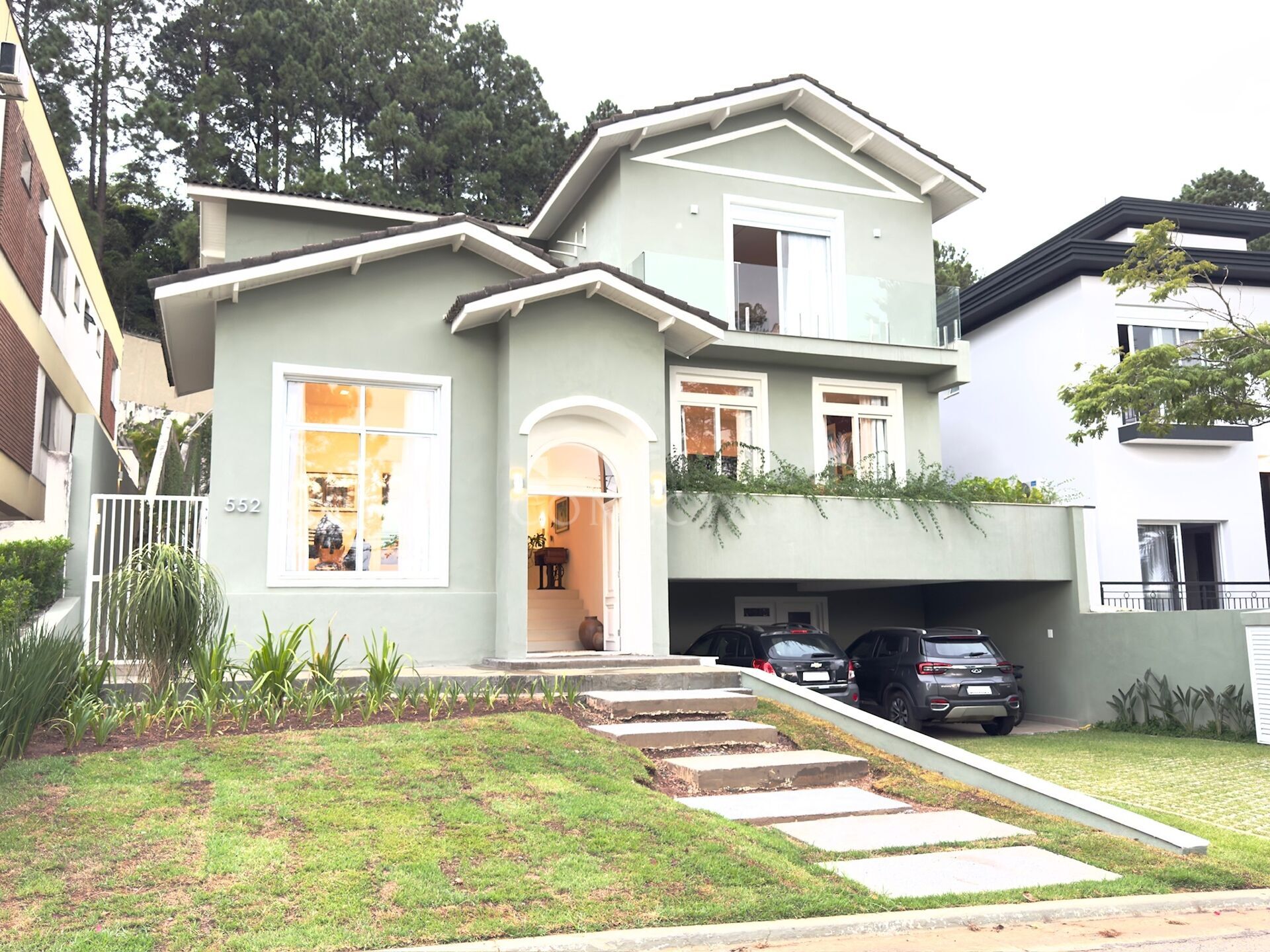Casa, 3 quartos, 457 m² - Foto 1