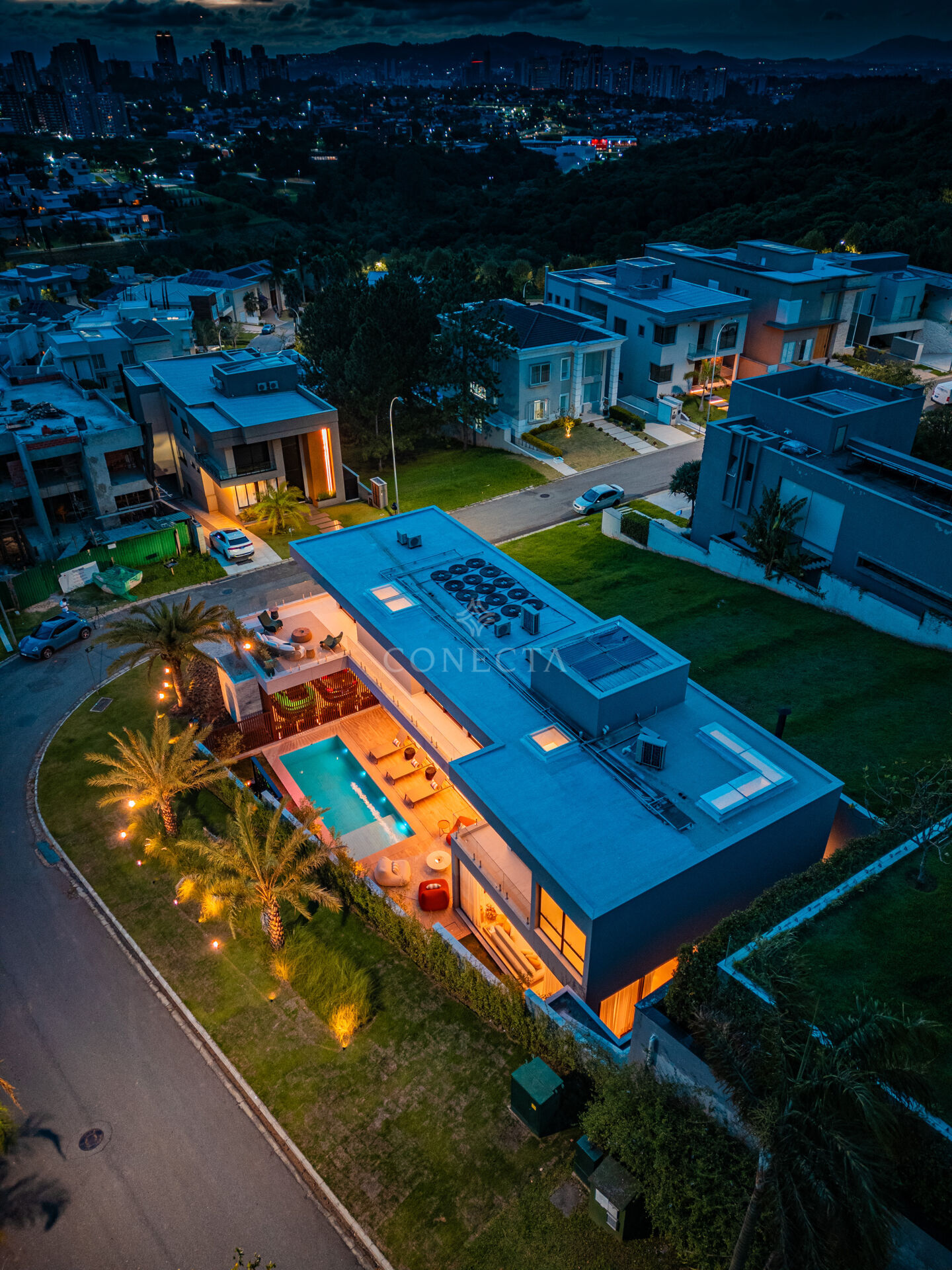 Casa à venda com 4 quartos, 511m² - Foto 2